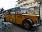 (256'814) - Peter, Luthern Bad - FBW/Gangloff (ex Reusser, Bassersdorf; ex Panel, P�verenges; ex P 24'562; ex P 1351) am 7.