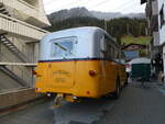 (256'815) - Peter, Luthern Bad - FBW/Gangloff (ex Reusser, Bassersdorf; ex Panel, P�verenges; ex P 24'562; ex P 1351) am 7.