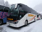 (258'360) - Schuler, Feusisberg - SZ 193 - Setra am 6.