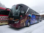 (258'376) - G�ssi, Horw - LU 31'028 - Setra am 6.