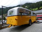 (266'195) - Peter, Luthern Bad - FBW/Gangloff (ex Reusser, Bassersdorf; ex Panel, P�verenges; ex P 24'562; ex P 1351) am 26.