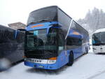 (270'936) - Ramsauer, Herisau - AR 43'734 - Setra am 11.