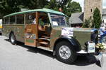 (278'160) - Lorenz, Lyssach - BE 2548 U - Saurer/Saurer (ex Geiger, Adelboden Nr.