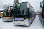 (283'910) - Schneider, Kirchberg - BE 4334 - Setra am 10.