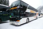 (283'997) - Schuler, Feusisberg - SZ 1973 - Setra am 10.