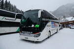 (284'025) Taxis-Services, Granges-Paccot - FE 330'465 - Setra am 10.