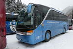 (184'054) - Combremont, L'Etivaz - VD 7559 - Setra am 10.