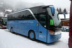 (284'063) - Combremont, L'Etivaz - VD 7559 - Setra am 10.