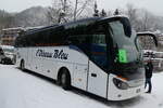(284'089) - L'Oiseau Bleu, Sierre - VS 39'096 - Setra am 10.