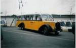 (012'212) - Albatros, Emmenbr�cke - LU 15'773 - Saurer/R&J (ex AOMC Aigle; ex ATGH Heiligenschwendi Nr.