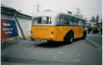 (012'213) - Albatros, Emmenbr�cke - LU 15'773 - Saurer/R&J (ex AOMC Aigle; ex ATGH Heiligenschwendi Nr.