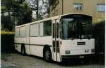 (027'228) - SEV Bern - BE 449'714 - Saurer/T�scher (ex P 24'294) am 10.