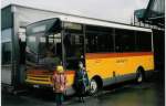 (028'309) - PTT-Regie - P 22'021 - Renault/Gruau (ex Trachsel, Hasle-R�egsau) am 19.