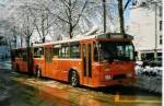 (029'311) - SVB Bern - Nr 298/BE 507'298 - FBW/Hess (ex TPG Gen�ve Nr.