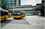 (043'020) - PTT-Regie - P 27'714 - Mercedes am 1.