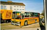 (044'302) - PTT-Regie - P 19'915 - Mercedes/Lauber (ex Lehner, B�rchen Nr.