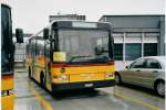 (060'216) - Trachsel, Hasle-R�egsau - BE 293'316 - MAN/Hess (ex Loosli, Wyssachen) am 22.
