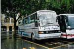 (063'130) - Jacky Voyages, Ch�teau-d'Oex - VD 1270 - Setra am 30.