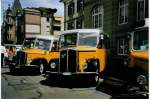(086'908) - Capaul, Feldmeilen - ZH 53'700 - Saurer/R&J (ex M+79'518; ex P 23'067; ex P 2119) am 25.
