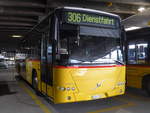 (207'558) - CarPostal Ouest - VD 261'795 - Volvo (ex PostAuto Graub�nden; ex AutoPostale Ticino Nr.