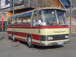 (210'100) - Aus Deutschland: Dietz Reisen - DGF-NH 61H - Neoplan/Auw�rter am 12.