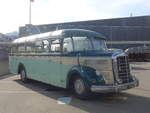 (210'121) - Aus Luxemburg: Trierweiler, Echternach - 1336 - Mercedes/K�ssbohrer (ex Dietrich, A-Telfs) am 12.