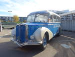(210'127) - Aus Deutschland: Wiest-Sch�rmann, Hechingen - HCH-V 50H - Berna/R&J (ex AOE Langnau; ex SER Langnau) am 12.