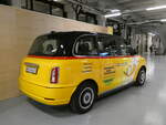 (262'187) - PostAuto Bern - BE 866'261/PID 11'411 - LEVC am 6.