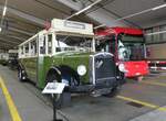 (266'965) - SVB Bern (Bernmobil historique) - Nr.