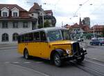 (267'006) - Museum f�r Kommunikation, Bern - BE 384'448 - Berna/Hess (ex P 22'026; ex P 1655) am 14.
