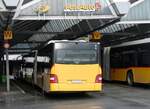 (269'600) - PostAuto Ostschweiz - TG 158'213/PID 4818 - MAN (ex PostAuto Graub�nden; ex PostAuto Ostschweiz SZ 68'458 + SZ 44'040; ex Kistler, Reichenburg) am 3.