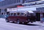 (277'823) - Roth, Niederwangen - BE 4008 - Saurer/Eggli (ex Paproth, D-Mainz; ex Hotel Orselina, Locarno; ex Riederer, St.