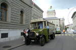 (278'271) - SVB Bern (Bernmobil historique) - Nr.