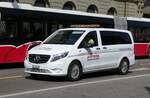 (278'913) - Bernmobil, Bern - BE 90'411 - Mercedes am 15.