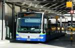 (281'044) - PostAuto Nordschweiz - BL 154'229/PID 12'420 - Mercedes (ex TPL Lugano Nr.