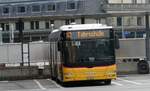 (282'756) - PostAuto Ostschweiz - TG 158'213/PID 4818 - MAN (ex PostAuto Graub�nden; ex PostAuto Ostschweiz SZ 68'458; ex PostAuto Ostschweiz SZ 44'040; ex Kistler, Reichenburg) am 4.