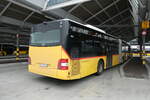 (282'879) - PostAuto Ostschweiz - TG 158'213/PID 4818 - MAN (ex PostAuto Graub�nden; ex PostAuto Ostschweiz SZ 66'458; ex PostAuto Ostschweiz SZ 44'040; ex Kistler, Reichenburg) am 6.