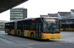 (283'362) - PostAuto Ostschweiz - TG 158'213/PID 4818 - MAN (ex PostAuto Graub�nden; ex PostAuto Ostschweiz SZ 68'458; ex PostAuto Ostschweiz SZ 44'040; ex Kistler, Reichenburg) am 20.