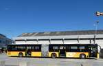 (285'959) - PostAuto Ostschweiz - TG 158'213/PID 4818 - MAN (ex PostAuto Graub�nden; ex PostAuto Ostschweiz SZ 68'458; ex PostAuto Ostschweiz SZ 44'040; ex Kistler, Reichenburg) am 4.