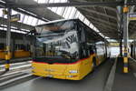 (286'050) - PostAuto Bern - BE 660'623/PID 4818 - MAN (ex PostAuto Ostschweiz TG 158'213; ex PostAuto Graub�nden; ex PostAuto Ostschweiz SZ 68'458; ex PostAuto Ostschweiz SZ 44'040; ex Kistler,