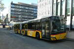 (286'360) - PostAuto Bern - Nr. 11'632/BE 408'909/PID 11'632 - Solaris am 25. April 2026 in Bern, Postautostation