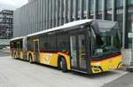 (286'452) - PostAuto Bern - Nr. 11'455/BE 603'455/PID 11'455 - Solaris am 28. April 2026 in bern, Postautostation