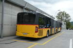(286'508) - Steiner, Ortschwaben - Nr. 14/BE 336'245/PID 5422 - Mercedes am 28. April 2026 in Bern, Postautostation