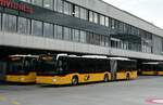 (286'513) - Steiner, Ortschwaben - Nr. 18/BE 42'726/PID 5549 - Mercedes am 28. April 2026 in bern, Postautostation