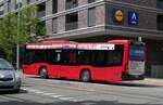 (278'303) - Bernmobil, Bern - Nr.