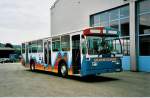 (043'110) - EAB Engelberg - BE 4193 U - Volvo/T�scher (ex VBRF Regensdorf Nr.