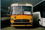(059'028) - Keller, Degersheim - Mercedes/T�scher (ex Schregenberger, Degersheim) am 22.