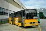 (094'918) - PostAuto Graub�nden - MAN/Lauber (ex P 23'018) am 27.