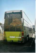(104'213) - PostAuto Graub�nden - Neoplan (ex P 27'900) am 16.