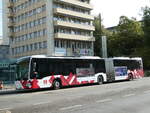 (255'701) - CarPostal Ouest - JU 35'911/PID 11'736 - Mercedes am 30.